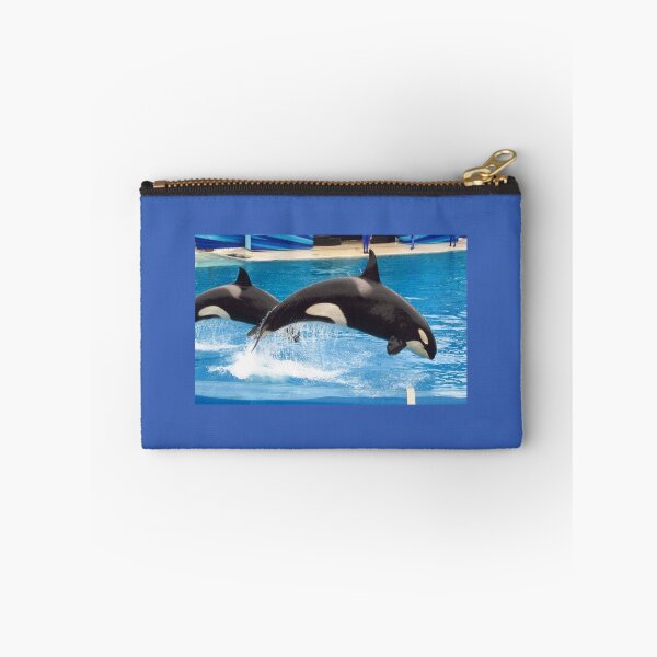 Item preview, Killer Whale Tandem Leap designed and sold by fortuitous.