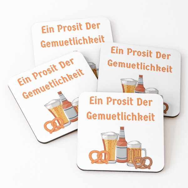 Artikelvorschau, Ein Prosit der Gemütlichkeit entworfen und verkauft von 4CoolKats.