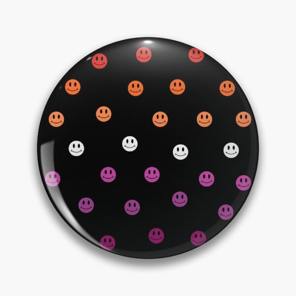 Item preview, Lesbian Smiley Faces designed and sold by DrunkPolarBear.