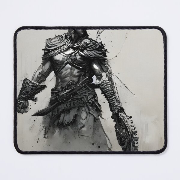 Item preview, Warrior designed and sold by auberonshaw.