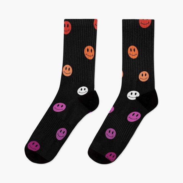 Item preview, Lesbian Smiley Faces designed and sold by DrunkPolarBear.
