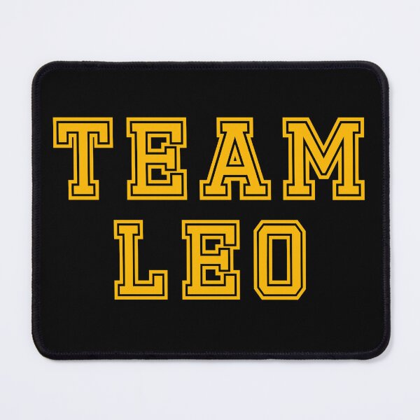 Item preview, Team Leo T-Shirt designed and sold by MyStarSign.