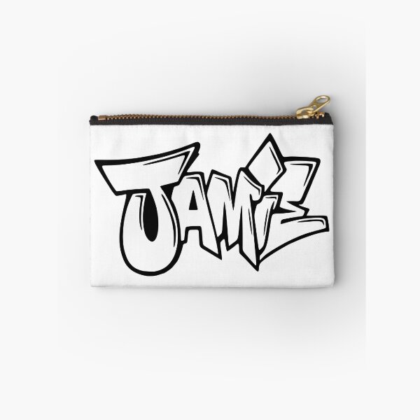 Item preview, Jamie - Graffiti Name Design designed and sold by NameThatShirt.