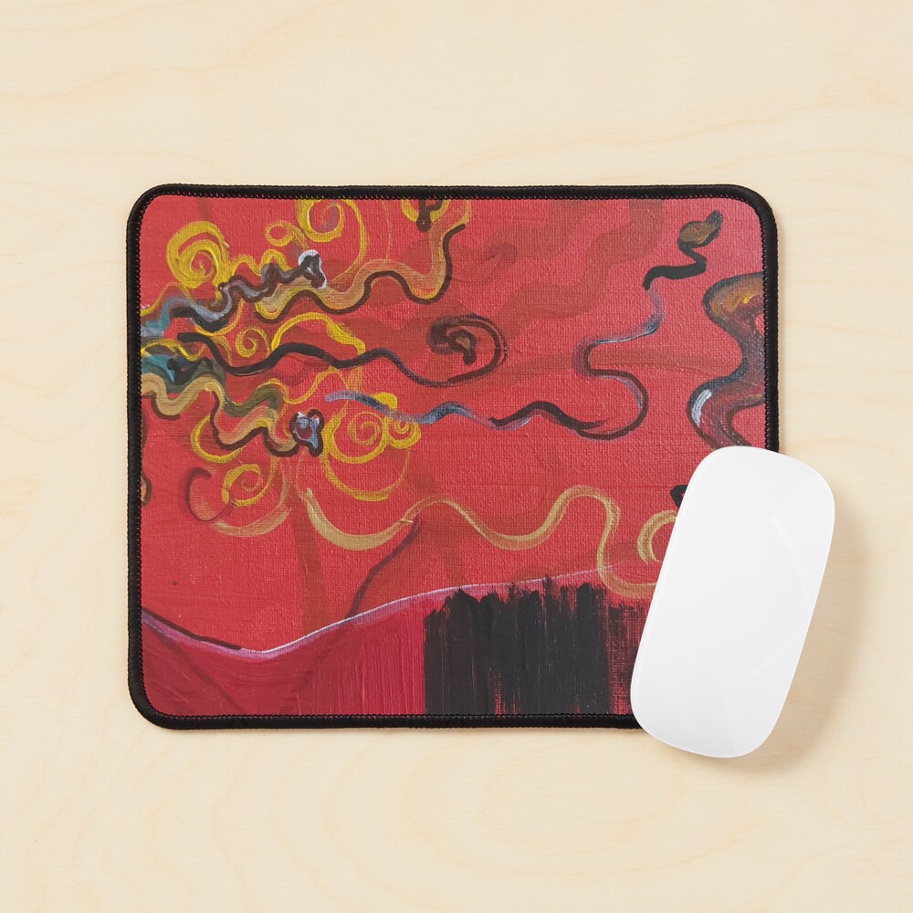 Item preview, Mouse Pad designed and sold by RhedsRoom.