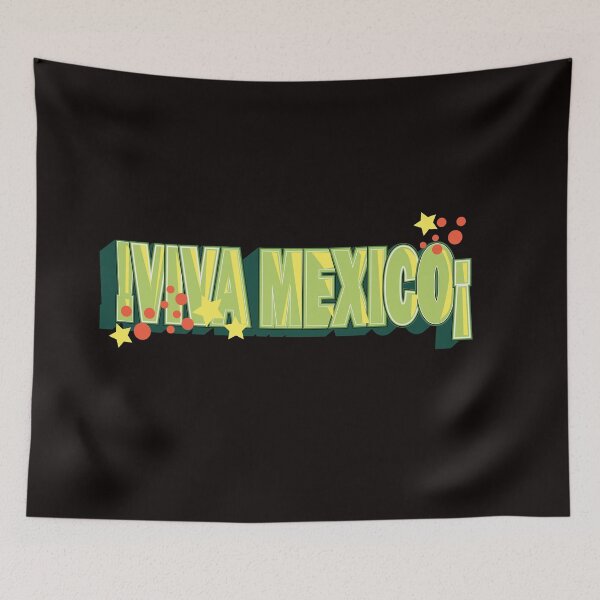 Item preview, Long live Mexico! designed and sold by Felaps.