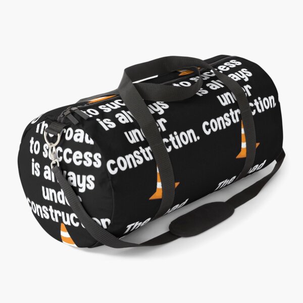 Item preview, The road to success is always under construction designed and sold by Peter Stawicki.