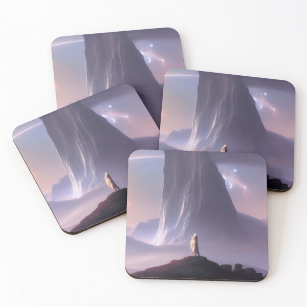 Item preview, Another lonely world, Concept art designed and sold by Tuko Designs.