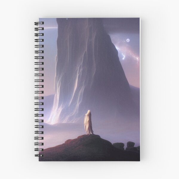 Item preview, Another lonely world, Concept art designed and sold by Tuko Designs.