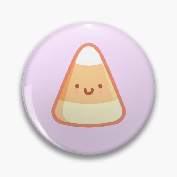 Artikelvorschau, Süßer Kawaii Halloween-Süßigkeits-Mais entworfen und verkauft von whitelightningE.
