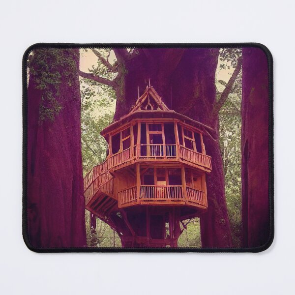Item preview, Treehouse # 3 The I live at Home with My Momz designed and sold by WinnieWonka13.