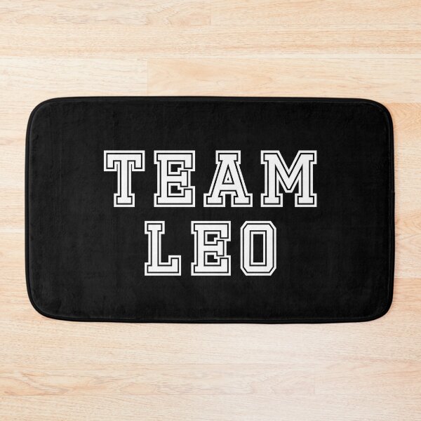 Item preview, Team Leo T-Shirt designed and sold by MyStarSign.
