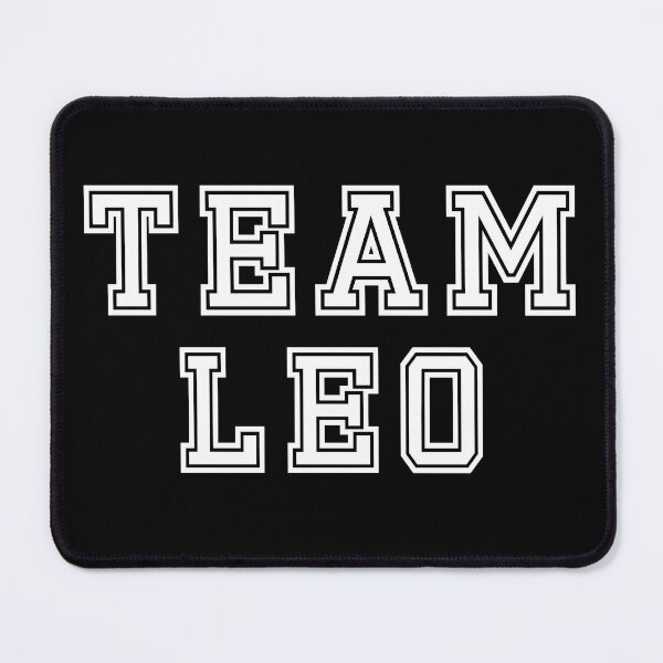Item preview, Team Leo T-Shirt designed and sold by MyStarSign.