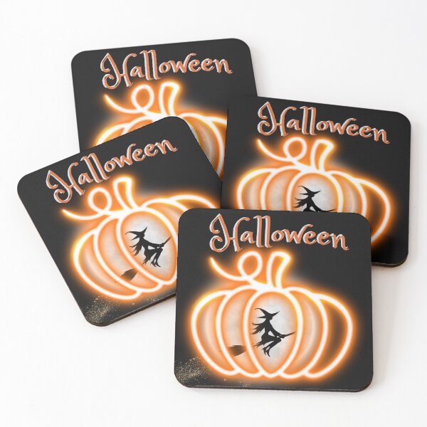 Item preview, halloween dinner party designed and sold by GivingJoy.