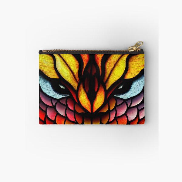 Item preview, Japanese Stained Glass Dragon designed and sold by MrVPhotography.