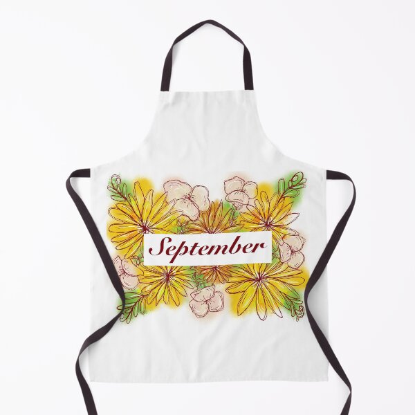 Item preview, September Floral Design designed and sold by missmann.