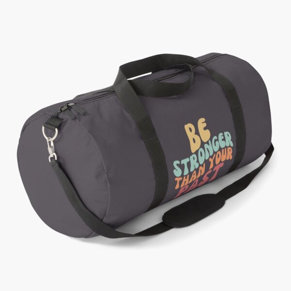 Item preview, Be Stronger Than Your Past Retro designed and sold by SunfullyYours.