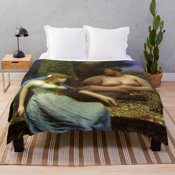 Item preview, The Seduction of the Bearded Lady designed and sold by PictureNZ.