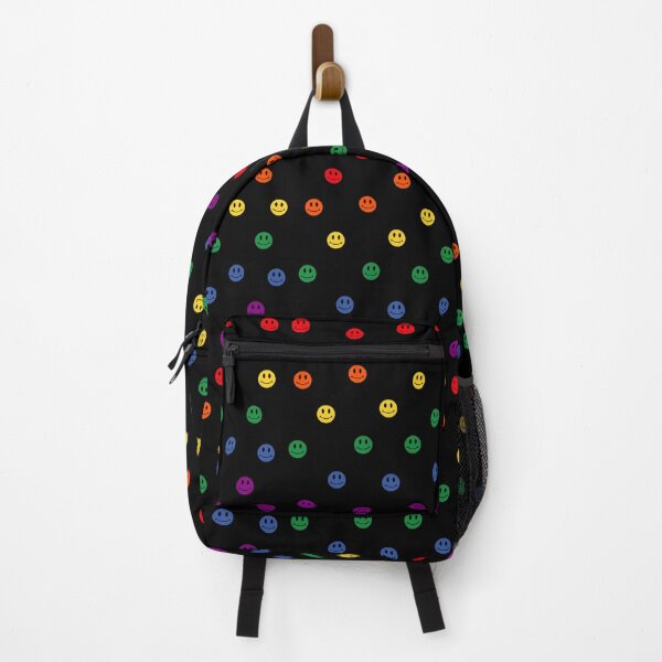 Item preview, Pride Smiley Faces designed and sold by DrunkPolarBear.