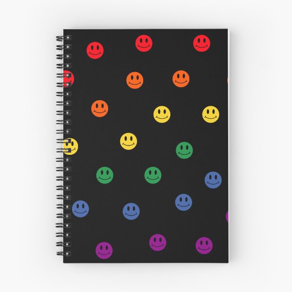 Item preview, Pride Smiley Faces designed and sold by DrunkPolarBear.