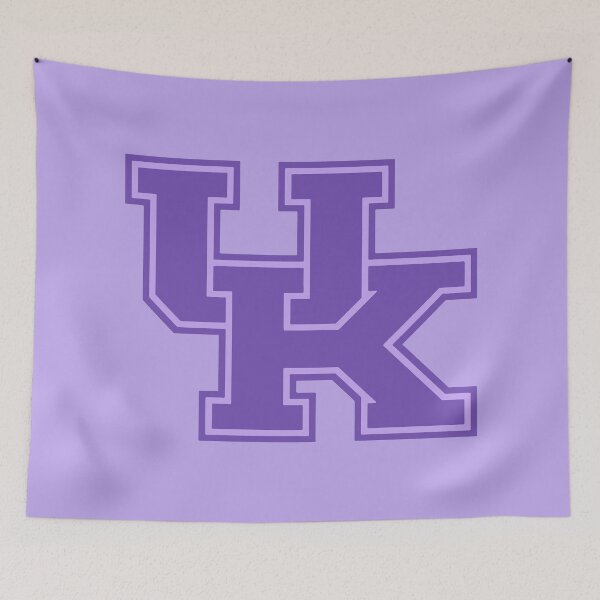 Item preview, University of Kentucky Purple symbol | UK designed and sold by missavaw.