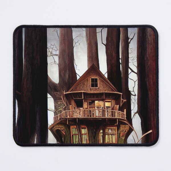 Item preview, Treehouse # 4 The….You Don’t Want to Live Here. designed and sold by WinnieWonka13.