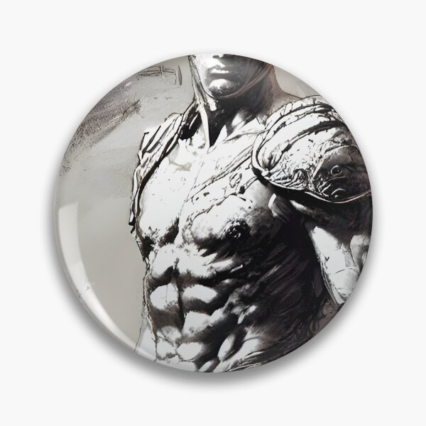 Item preview, Pyrrhus of Epirus designed and sold by auberonshaw.