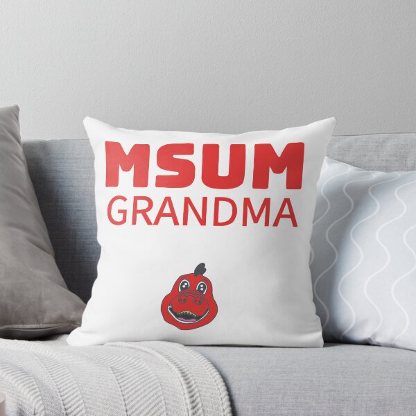 Item preview, MSUM Grandma designed and sold by MusicTime12.