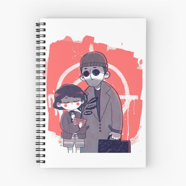 Item preview, Léon and Mathilda designed and sold by soulay.