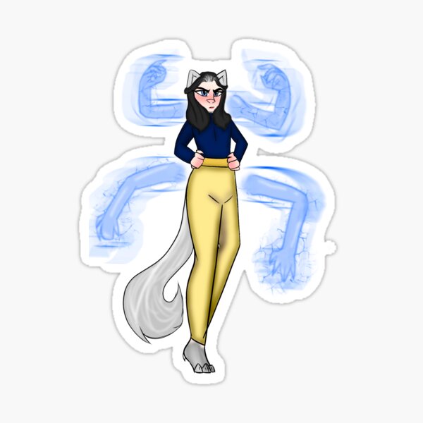 Nasa 1 Sticker