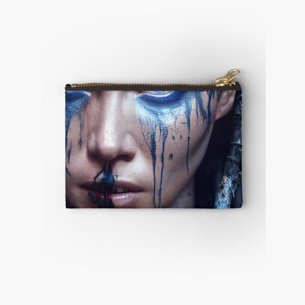 Item preview, Viking  Woman Warrior Princess – Female Portrait Of A Viking  Woman Princess Warrior |Midjourney AI Generated Art designed and sold by MadeByRobots.