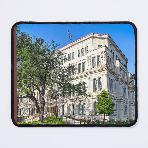 Item preview, USA. Texas. San Antonio. City Hall. designed and sold by vadim19.