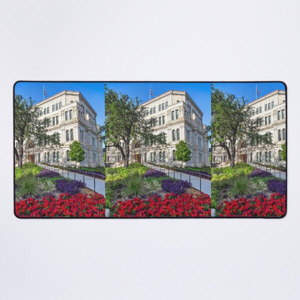 Item preview, USA. Texas. San Antonio. City Hall. designed and sold by vadim19.