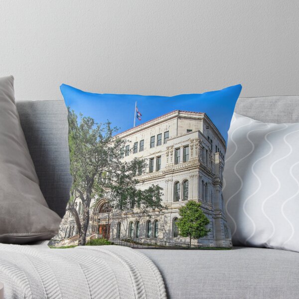 Item preview, USA. Texas. San Antonio. City Hall. designed and sold by vadim19.