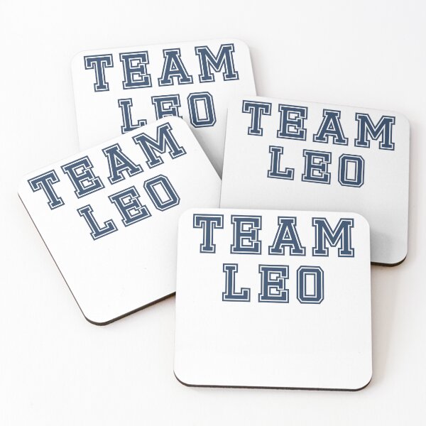 Item preview, Team Leo T-Shirt designed and sold by MyStarSign.