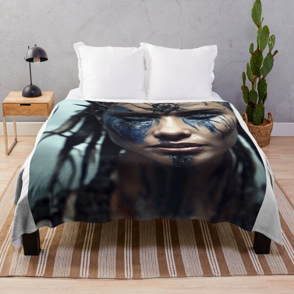 Item preview, Viking Woman Warrior Princess – Female Portrait Of A Viking Woman Princess Warrior |Midjourney AI Generated Art designed and sold by MadeByRobots.