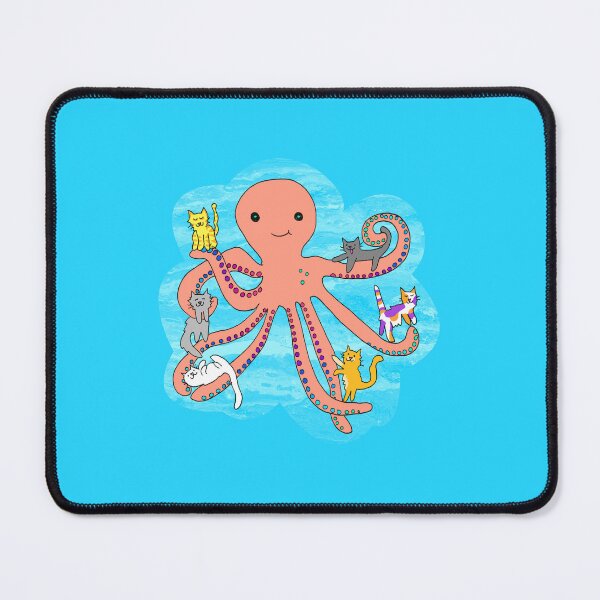 Item preview, Octokitty designed and sold by candicarrabotta.