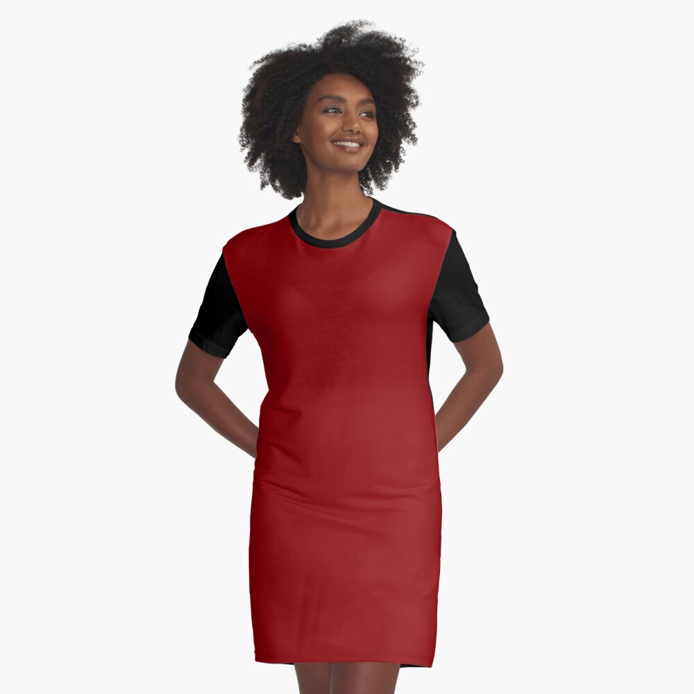 Item preview, Graphic T-Shirt Dress designed and sold by ozcushions.