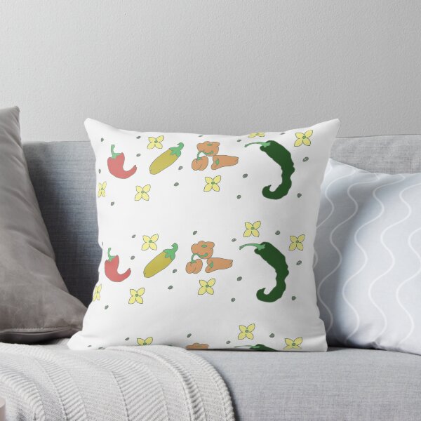 Item preview, Pepper Pattern designed and sold by cholland627.