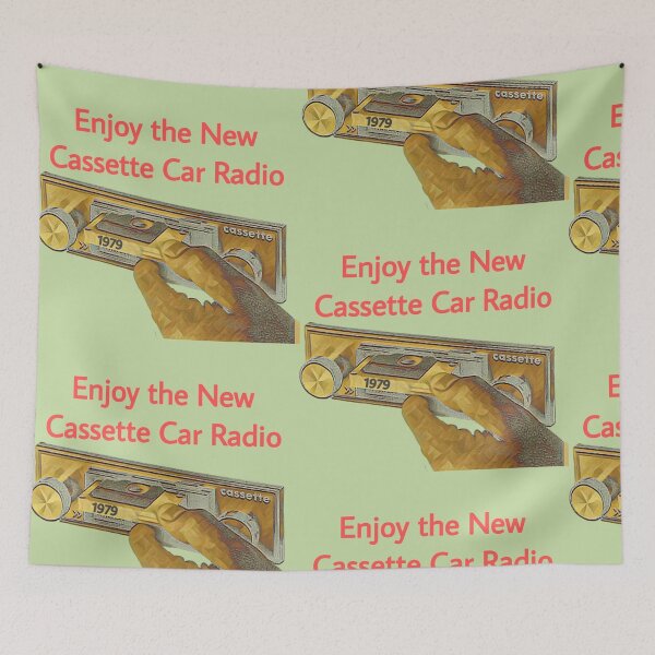 Item preview, vintage-sound designed and sold by SerafinDesign.