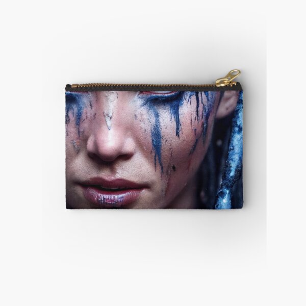 Item preview, Viking  Woman Warrior Princess – Female Portrait Of A Viking  Woman Princess Warrior |Midjourney AI Generated Art designed and sold by MadeByRobots.