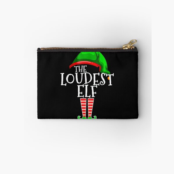 Item preview, Loudest Elf designed and sold by juansherold.