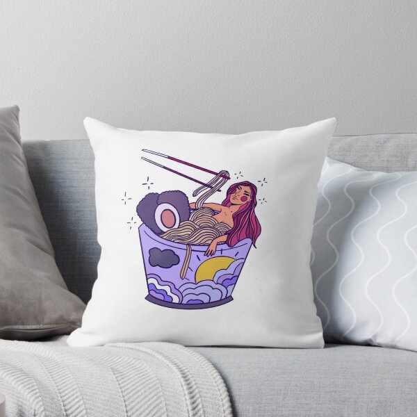 Item preview, Ramen girl designed and sold by Riya Roberts.