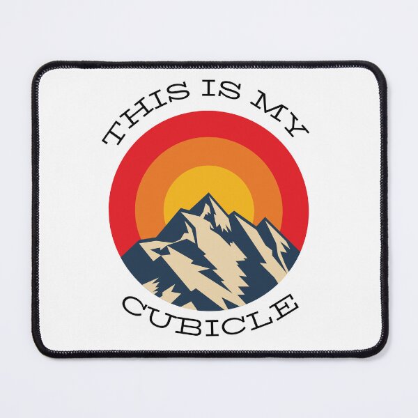 Item preview, This is my cubicle  designed and sold by Rickido.