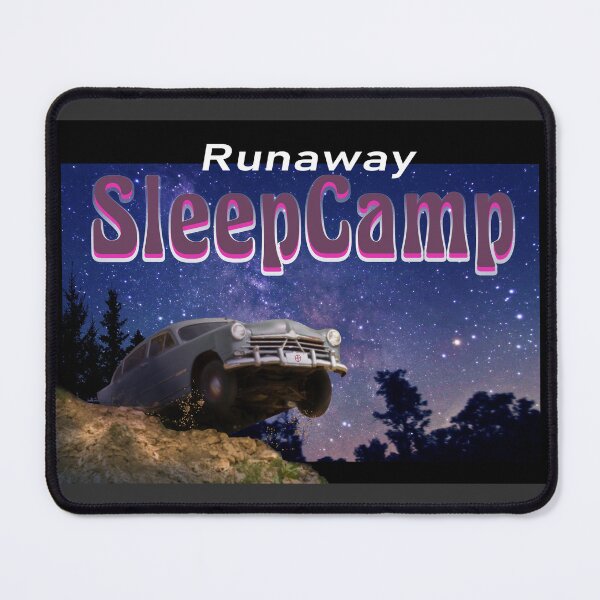 Item preview, Runaway SleepCamp designed and sold by Moondog76.