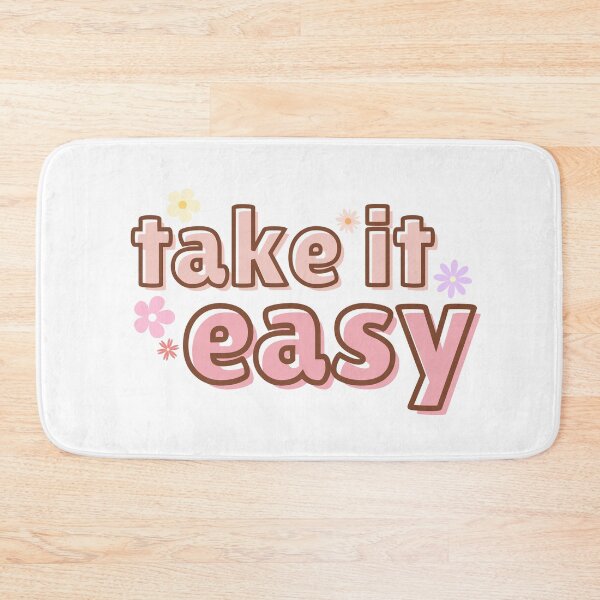 Item preview, take it easy designed and sold by LazyCho.