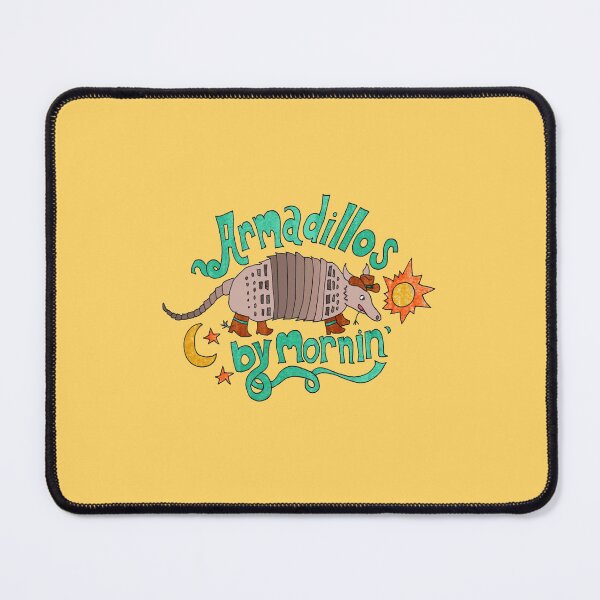 Item preview, Armadillos By Mornin designed and sold by candicarrabotta.