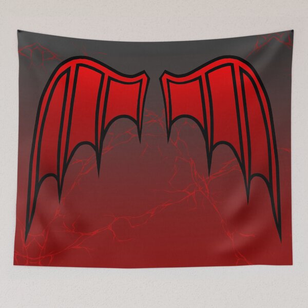 Item preview, Scaled Wings of the Fiery Core designed and sold by VixenQueen.