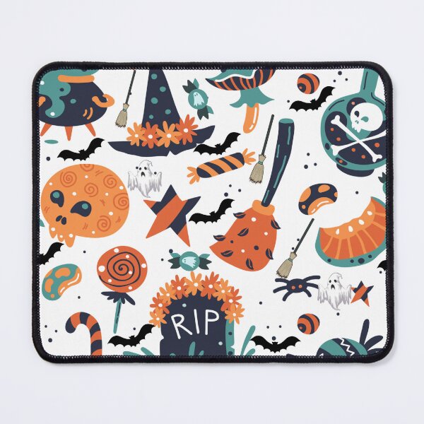 Item preview, Halloween Spooky Pattern - Spooky Halloween designed and sold by Vero De.