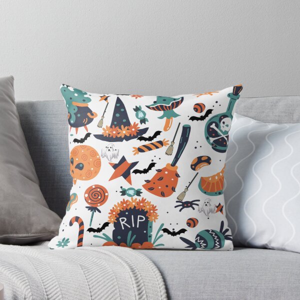 Item preview, Halloween Spooky Pattern - Spooky Halloween designed and sold by Vero De.