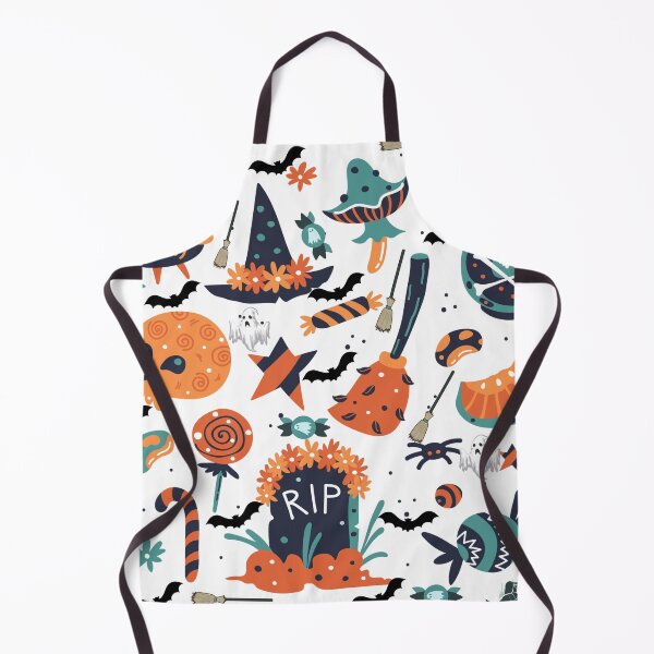 Item preview, Halloween Spooky Pattern - Spooky Halloween designed and sold by Vero De.